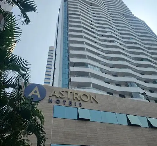 Bahia Astron Mundial Hotel Flats
