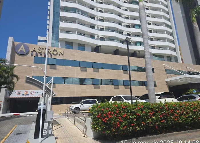Bahia Astron Mundial Hotel Flats