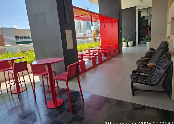 Bahia Astron Mundial Hotel Flats