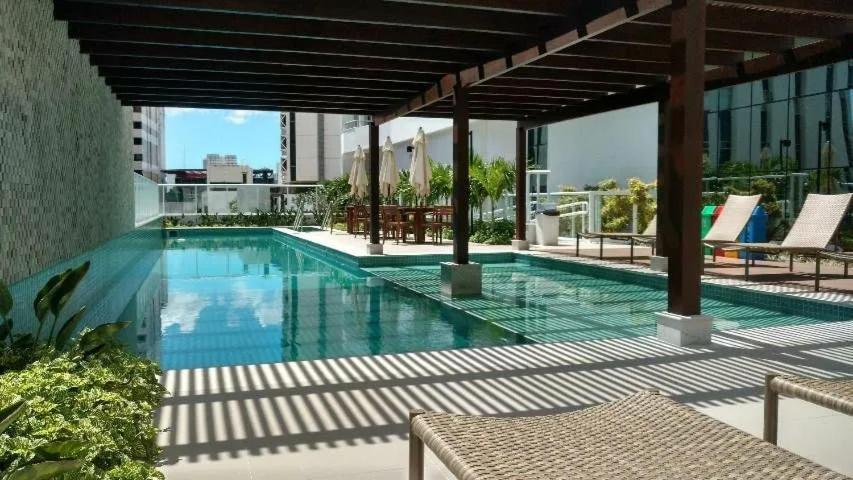 Apartamento Bahia Astron Mundial Flats Salvador