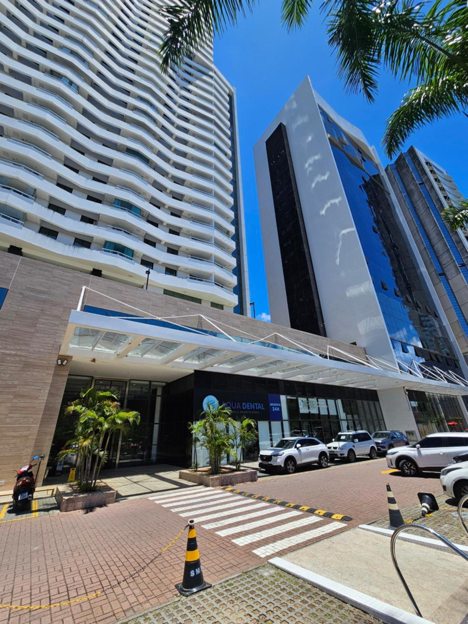 Apartamento Bahia Astron Mundial Flats