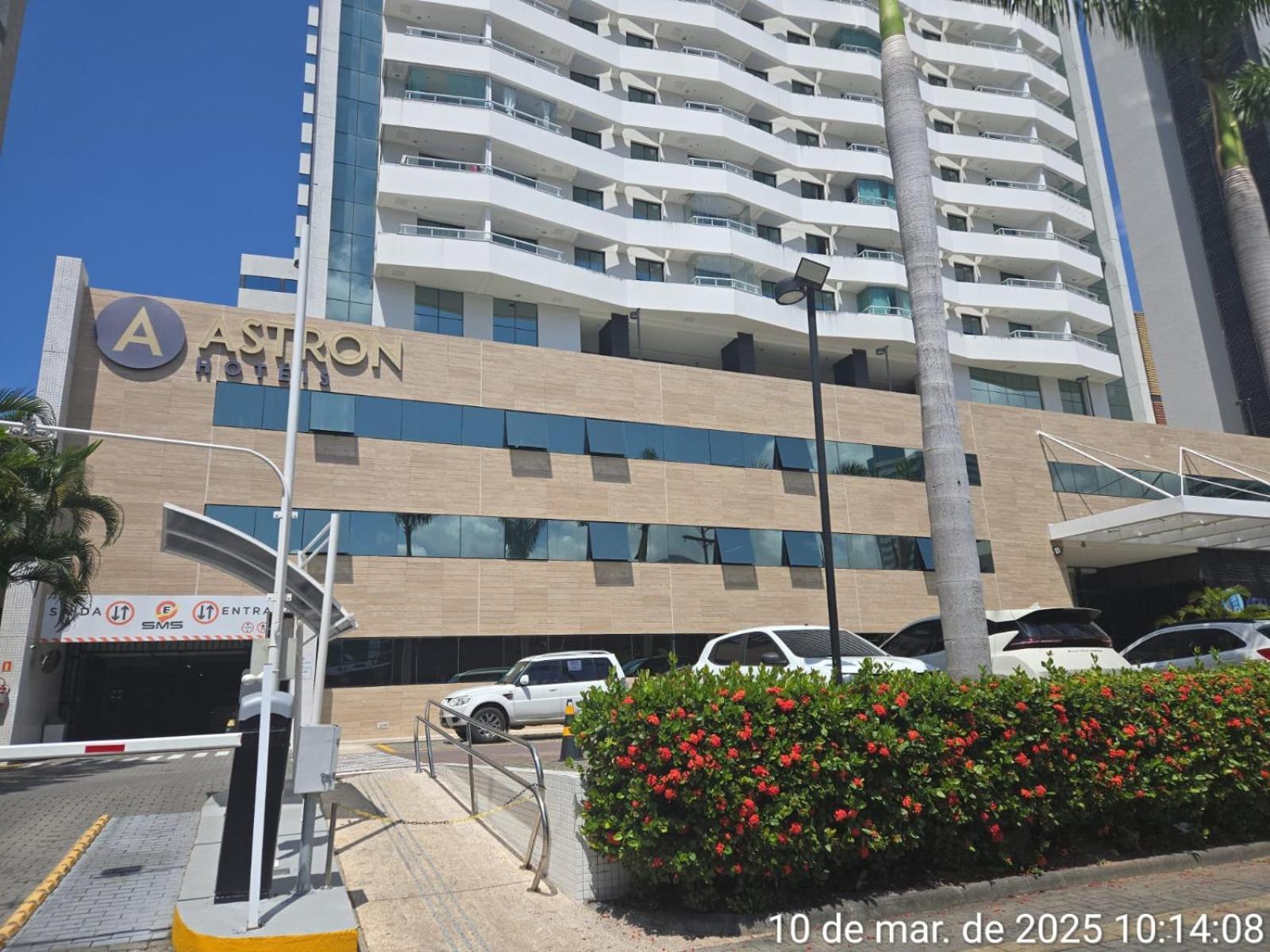 Bahia Astron Mundial Flats Apartamento