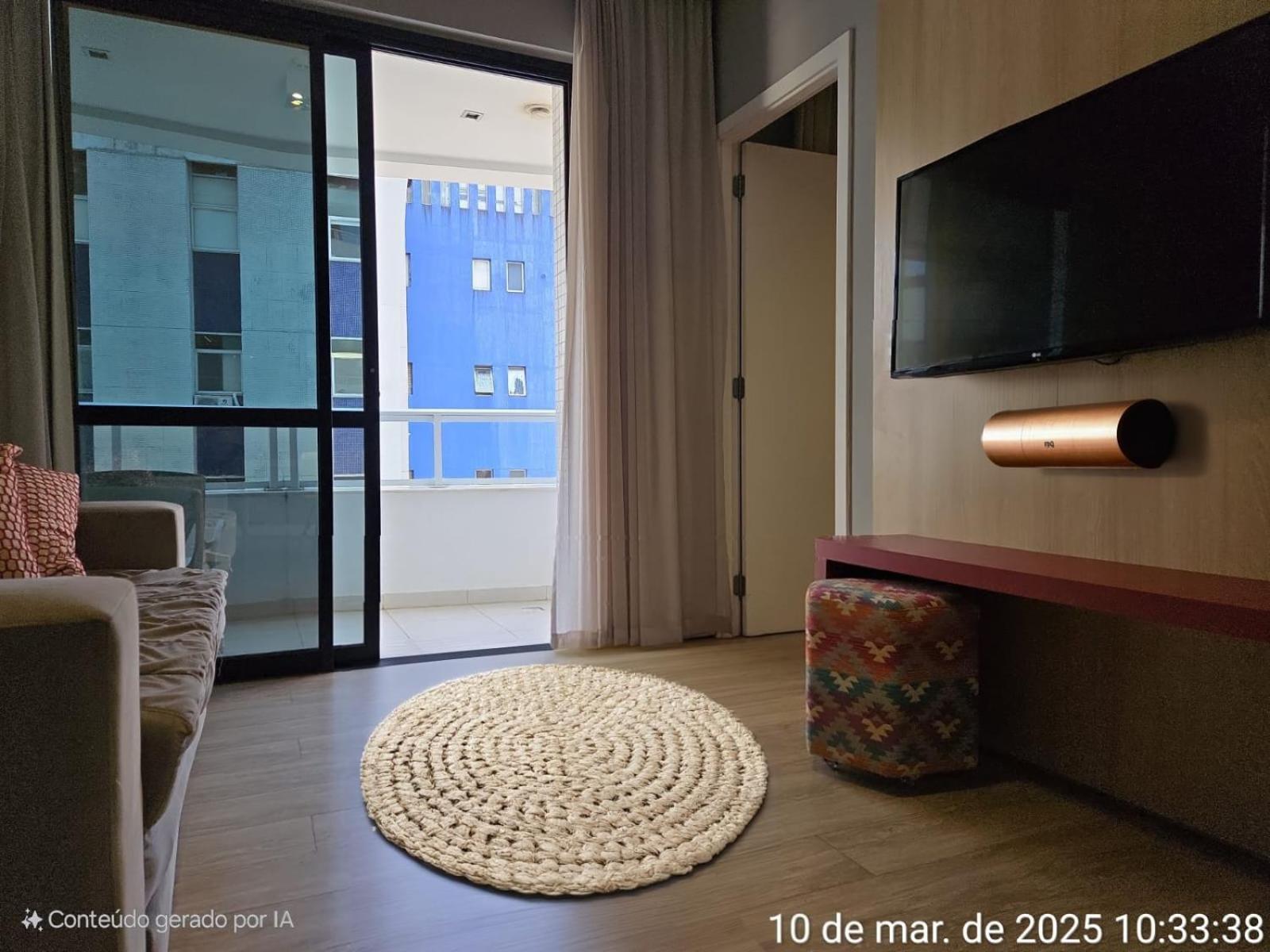 Bahia Astron Mundial Flats Apartamento *