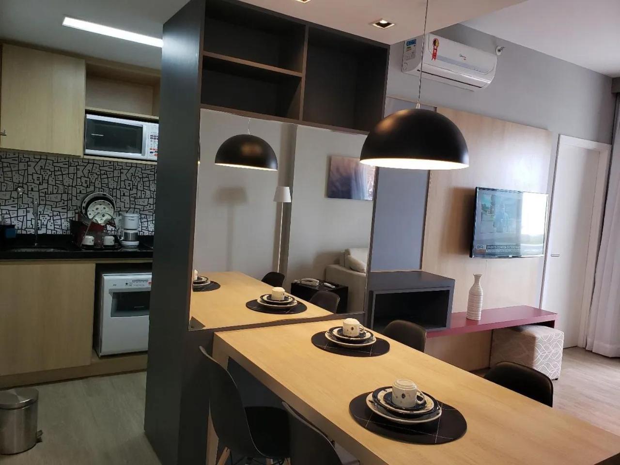 Apartamento Bahia Astron Mundial Flats