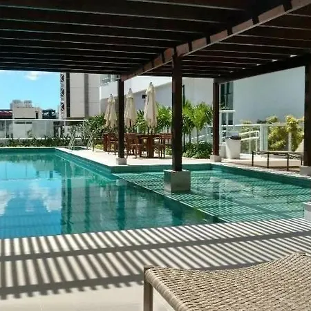 Bahia Astron Mundial Hotel Flats Salvador Exterior photo