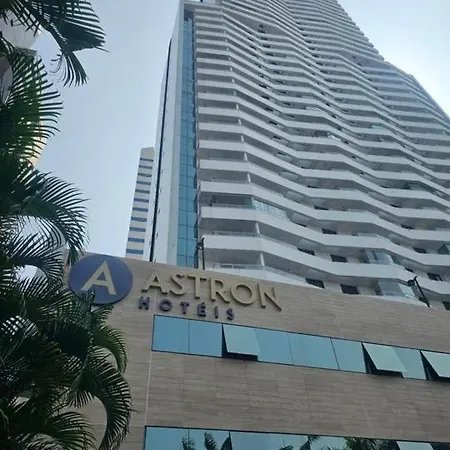 Bahia Astron Mundial Hotel Flats Salvador Exterior photo