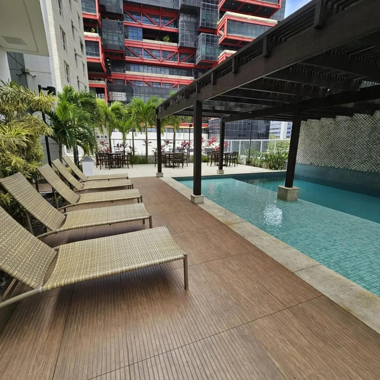 Bahia Astron Mundial Flats Apartment Salvador
